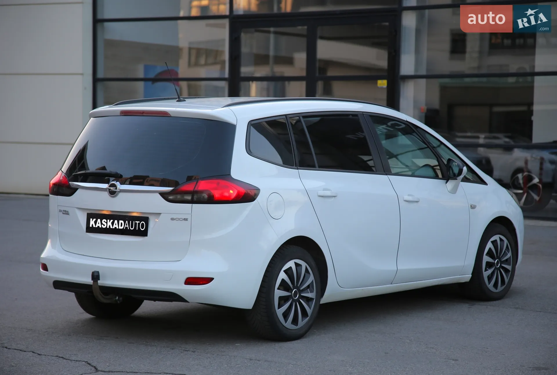 2014 Opel Zafira - мініатюра 6