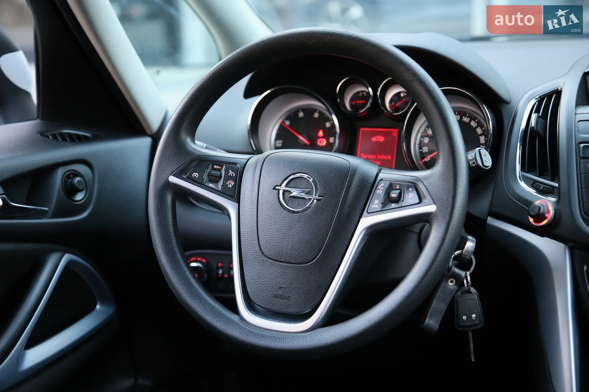 2014 Opel Zafira - мініатюра 14