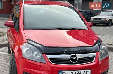 Минивэн Opel Zafira 2006 в Черновцах