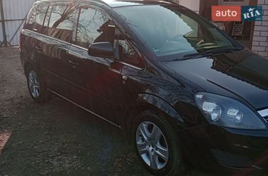 Мінівен Opel Zafira 2010 в Остер