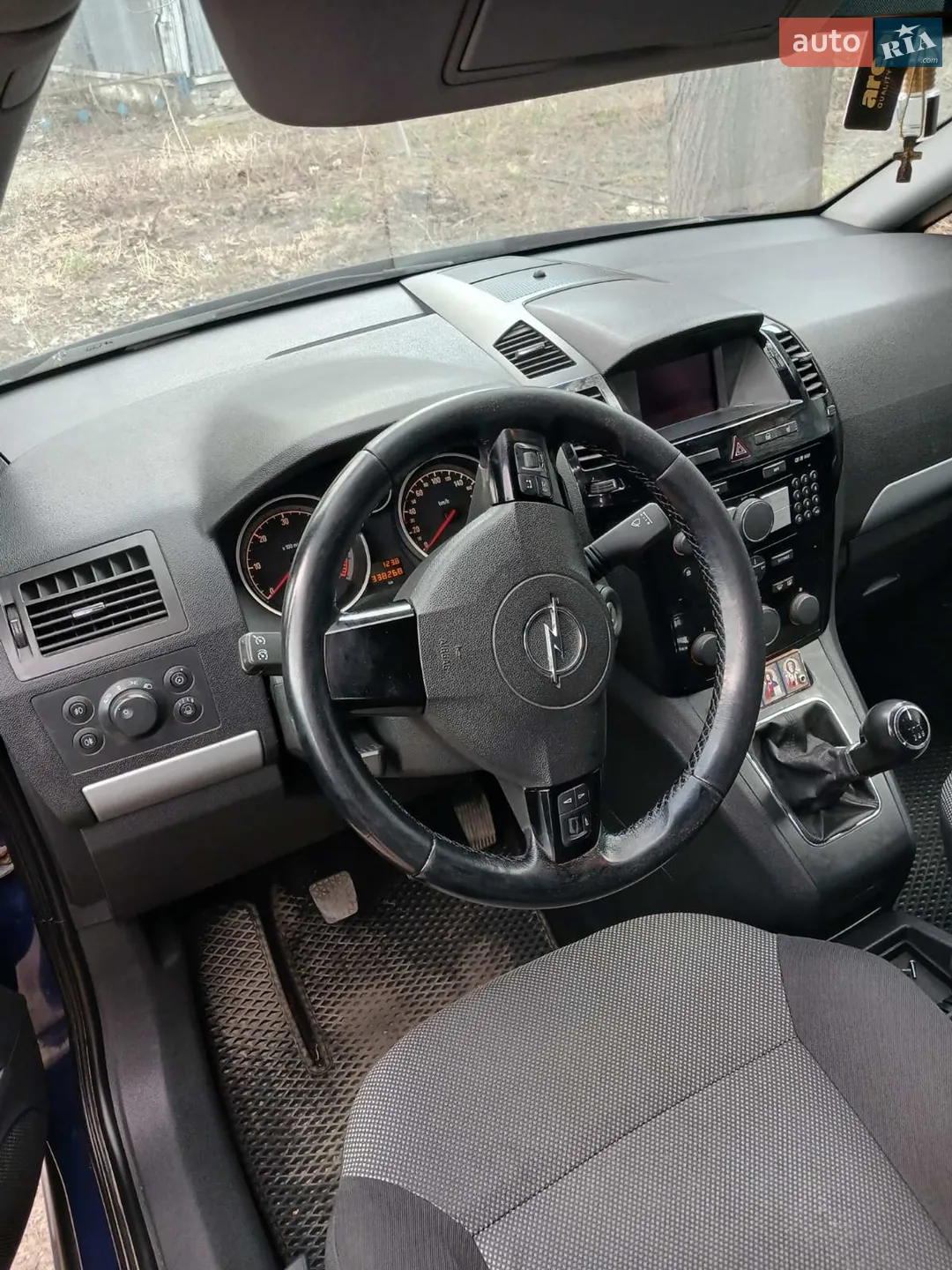 2011 Opel Zafira - мініатюра 9