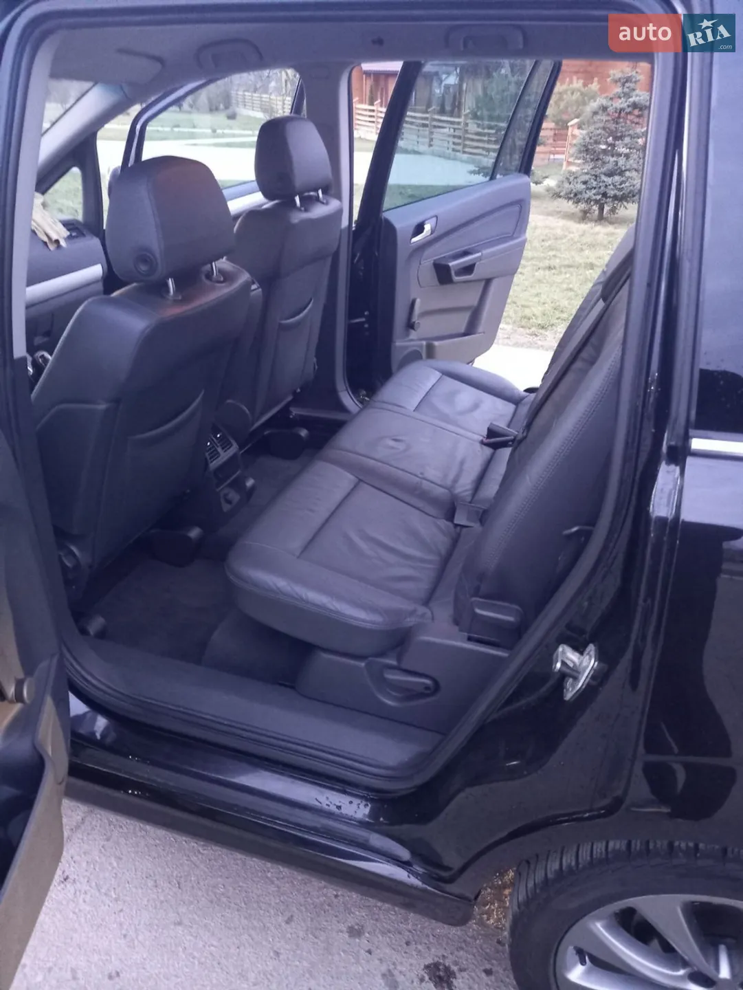 2011 Opel Zafira - мініатюра 9