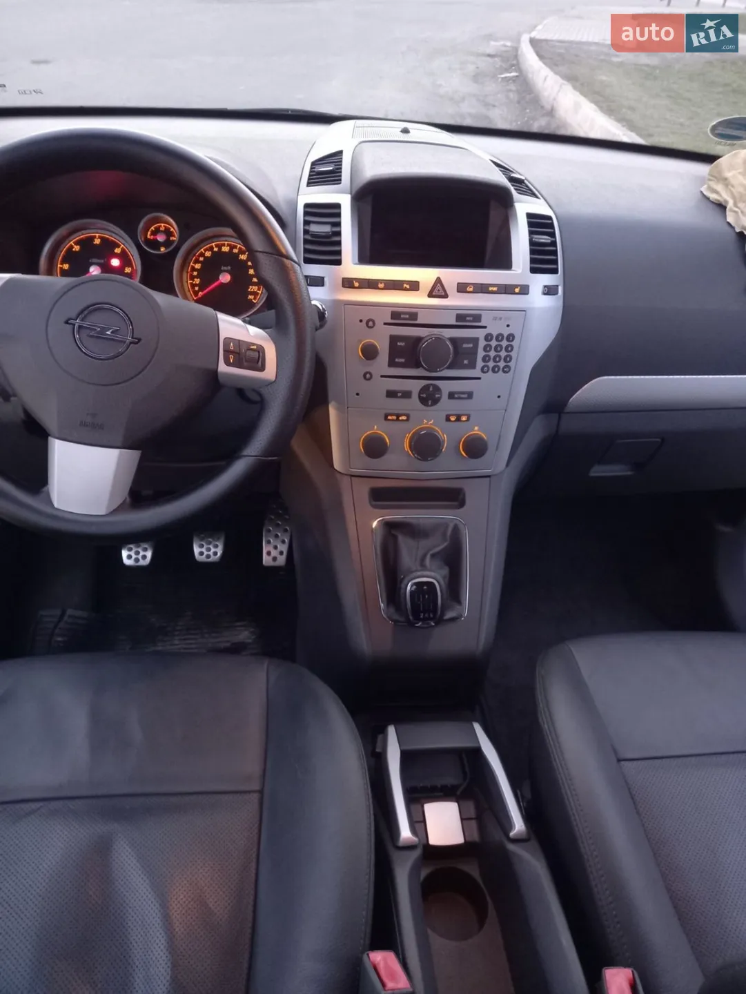 2011 Opel Zafira - мініатюра 11