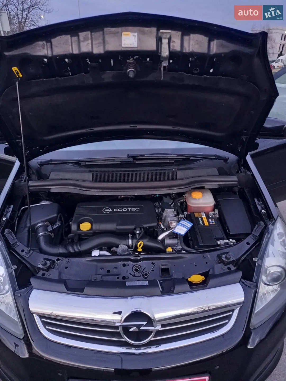 2011 Opel Zafira - мініатюра 24