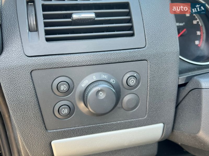 Минивэн Opel Zafira 2009 в Белой Церкви