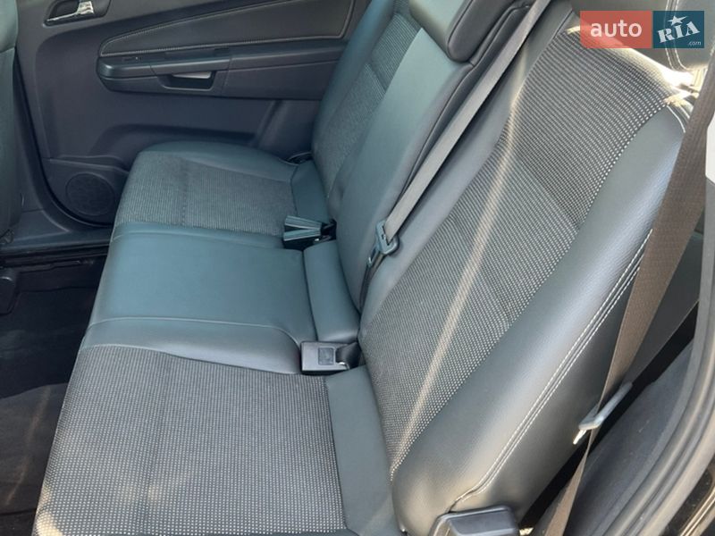 Минивэн Opel Zafira 2009 в Белой Церкви