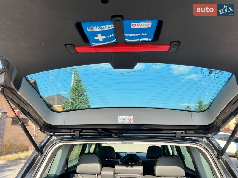 Минивэн Opel Zafira 2009 в Белой Церкви