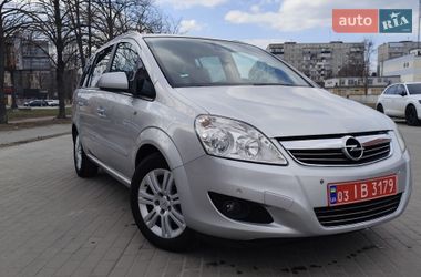 Мінівен Opel Zafira 2011 в Білій Церкві