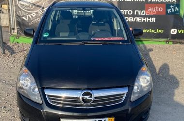 Мінівен Opel Zafira 2014 в Білій Церкві