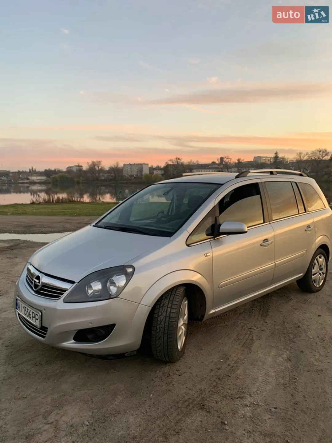 2011 Opel Zafira - мініатюра 5