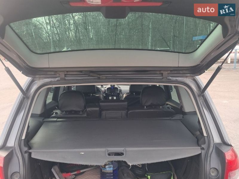 Мінівен Opel Zafira 2011 в Славуті