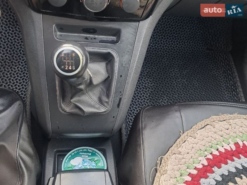 Мінівен Opel Zafira 2011 в Славуті