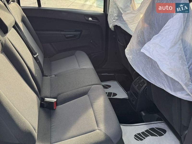 Минивэн Opel Zafira 2008 в Белой Церкви фото 7 Минивэн Opel Zafira 2008 в Белой Церкви