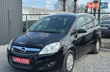 Мінівен Opel Zafira 2009 в Вінниці