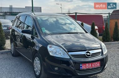 Мінівен Opel Zafira 2009 в Вінниці