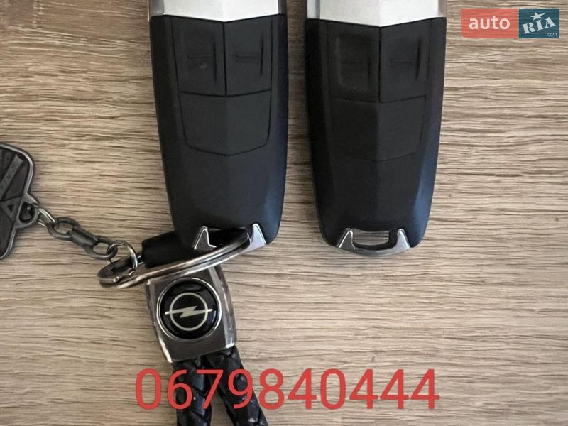 Мінівен Opel Zafira 2010 в Ізмаїлі