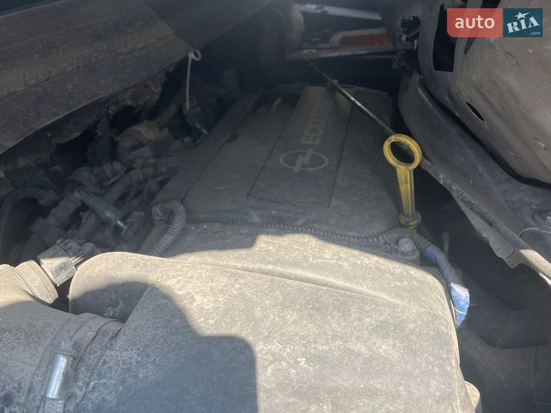 Минивэн Opel Zafira 2007 в Киеве фото 3 Минивэн Opel Zafira 2007 в Киеве