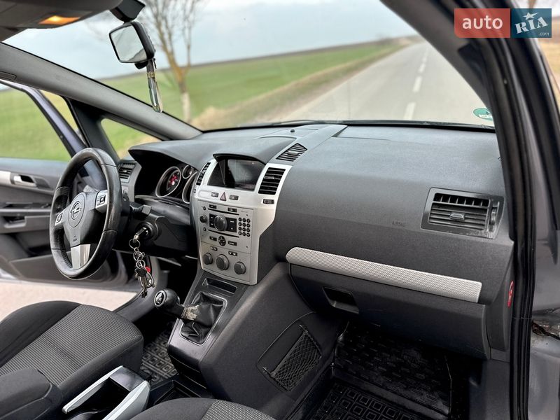 Минивэн Opel Zafira 2007 в Хмельницком фото 31 Минивэн Opel Zafira 2007 в Хмельницком