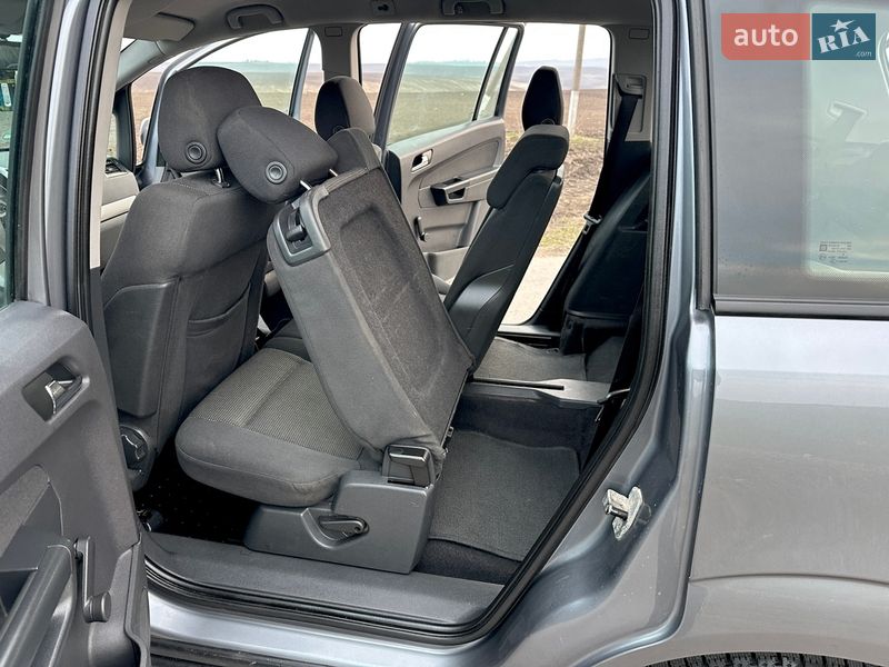 Минивэн Opel Zafira 2007 в Хмельницком фото 44 Минивэн Opel Zafira 2007 в Хмельницком