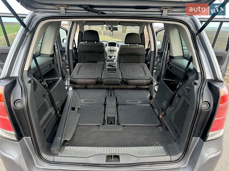 Минивэн Opel Zafira 2007 в Хмельницком фото 48 Минивэн Opel Zafira 2007 в Хмельницком