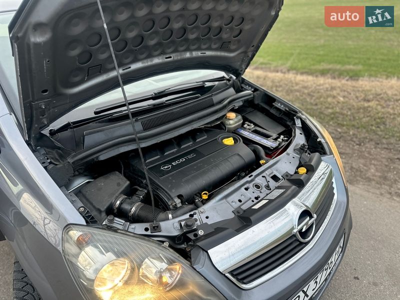 Минивэн Opel Zafira 2007 в Хмельницком фото 58 Минивэн Opel Zafira 2007 в Хмельницком