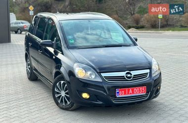 Минивэн Opel Zafira 2008 в Тернополе