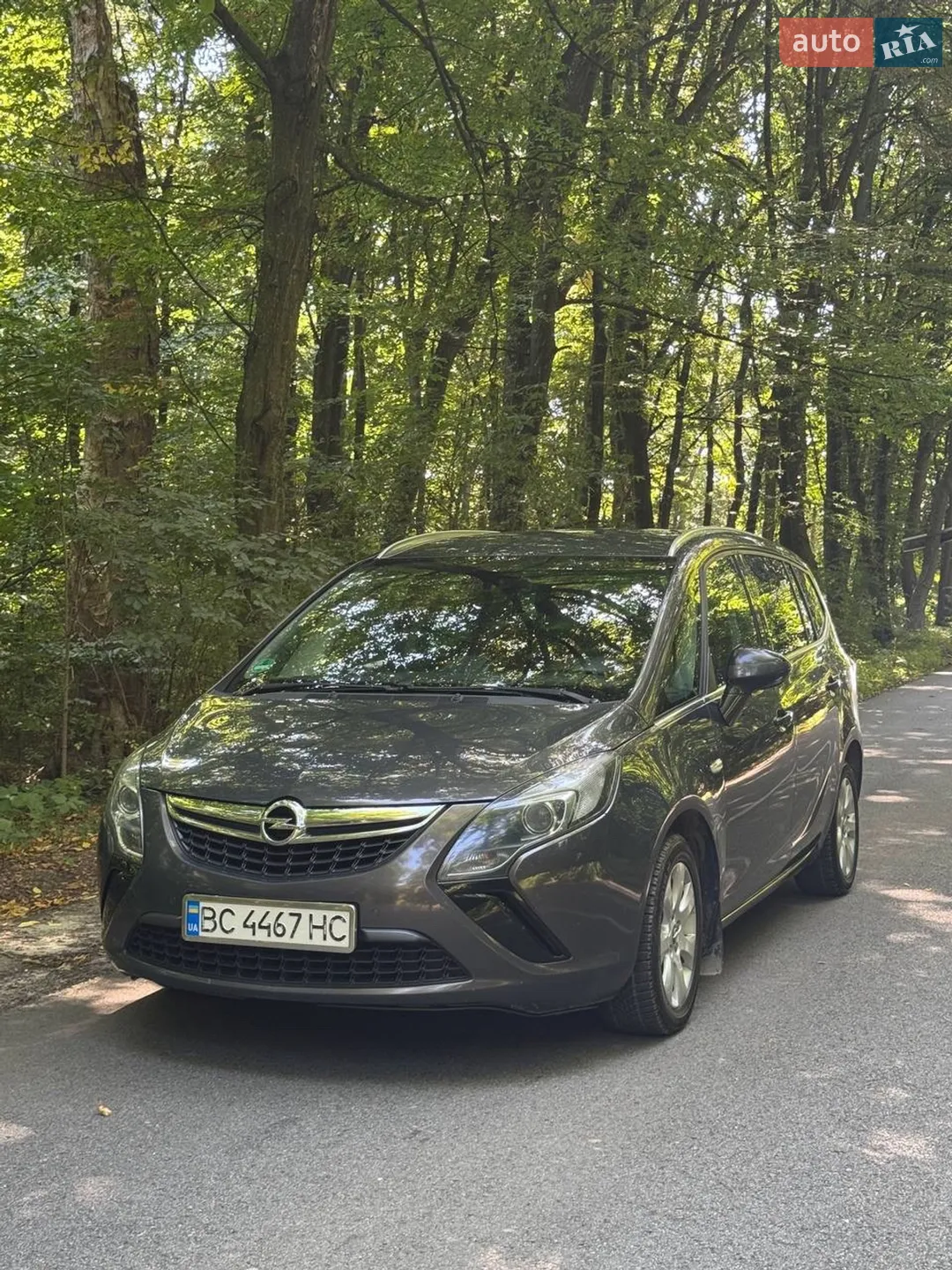2015 Opel Zafira - мініатюра 2