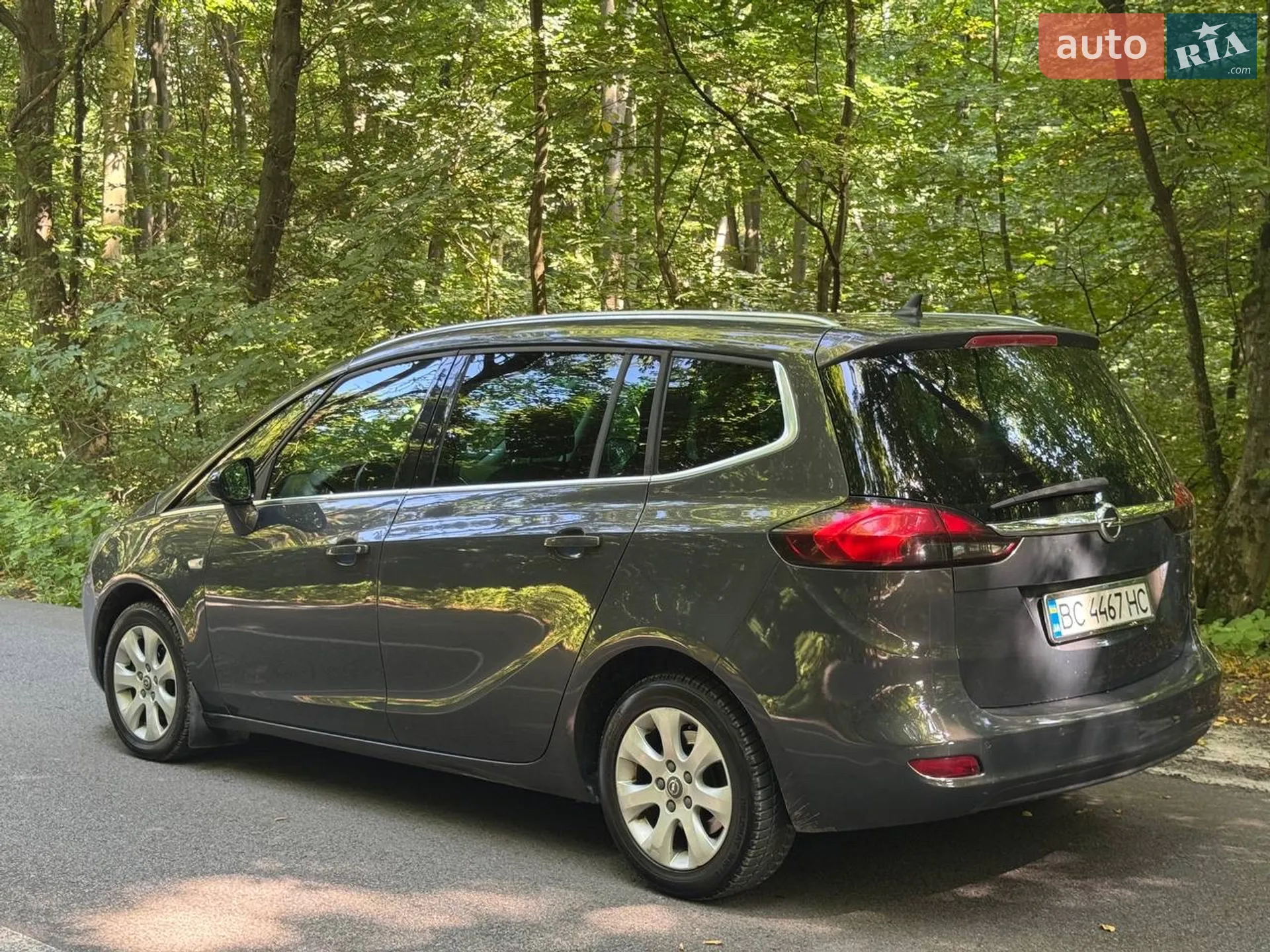2015 Opel Zafira - мініатюра 5