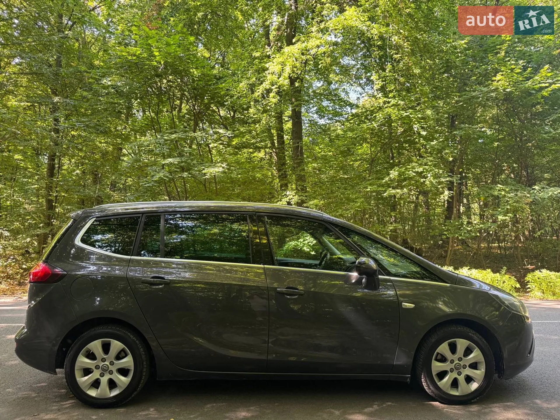 2015 Opel Zafira - мініатюра 9