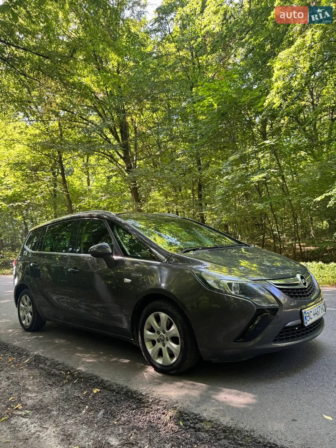 2015 Opel Zafira - мініатюра 10