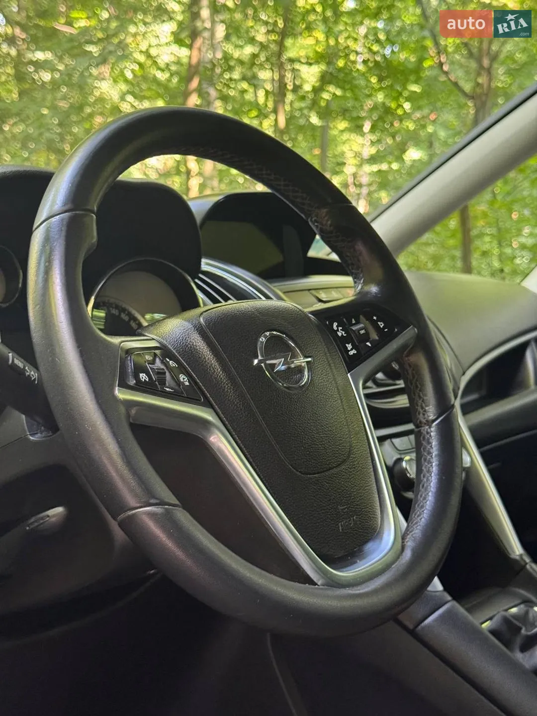 2015 Opel Zafira - мініатюра 12