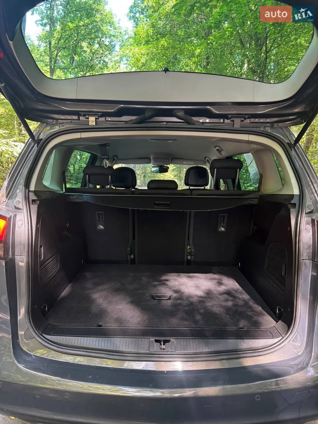 2015 Opel Zafira - мініатюра 17