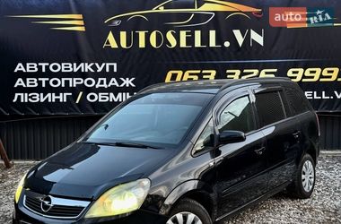 Мінівен Opel Zafira 2005 в Вінниці