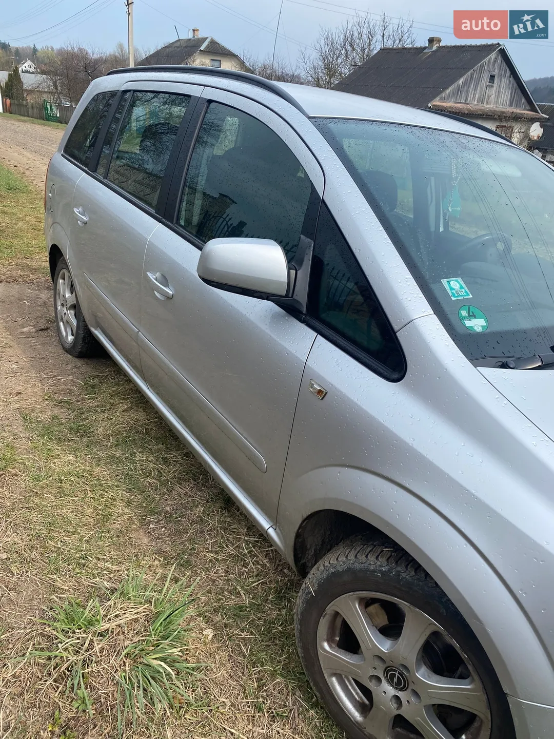 2012 Opel Zafira - мініатюра 10