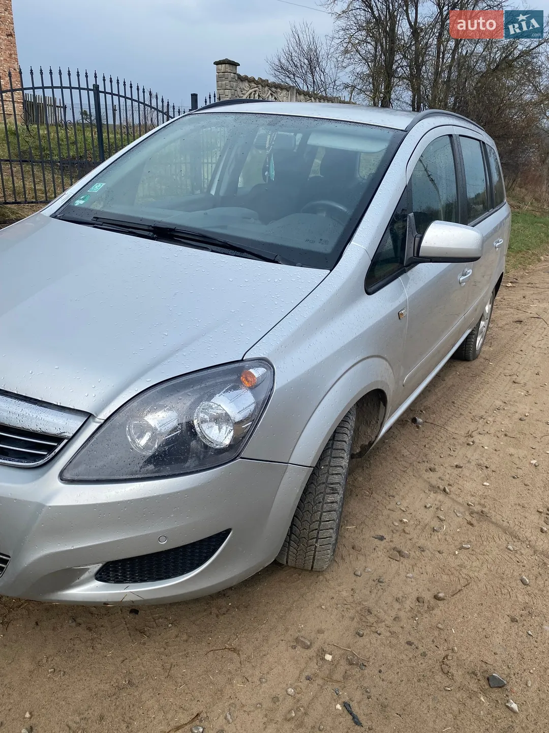 2012 Opel Zafira - мініатюра 11