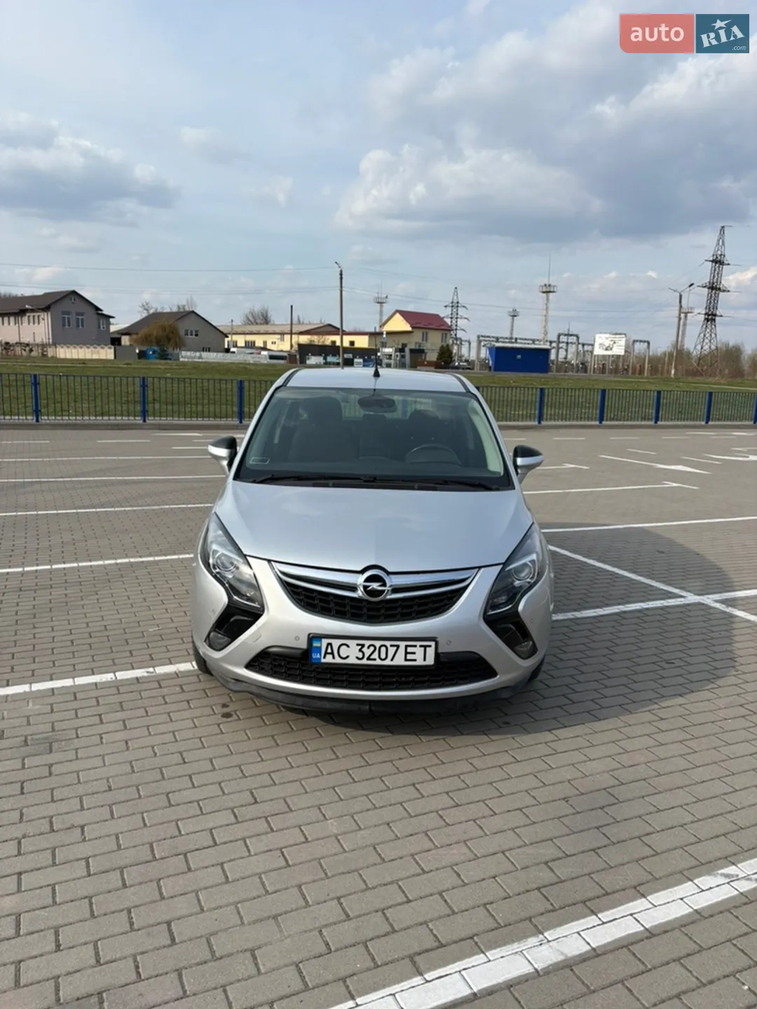 2013 Opel Zafira - мініатюра 2