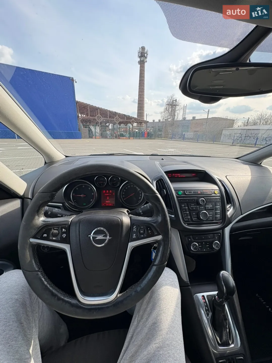 2013 Opel Zafira - мініатюра 9
