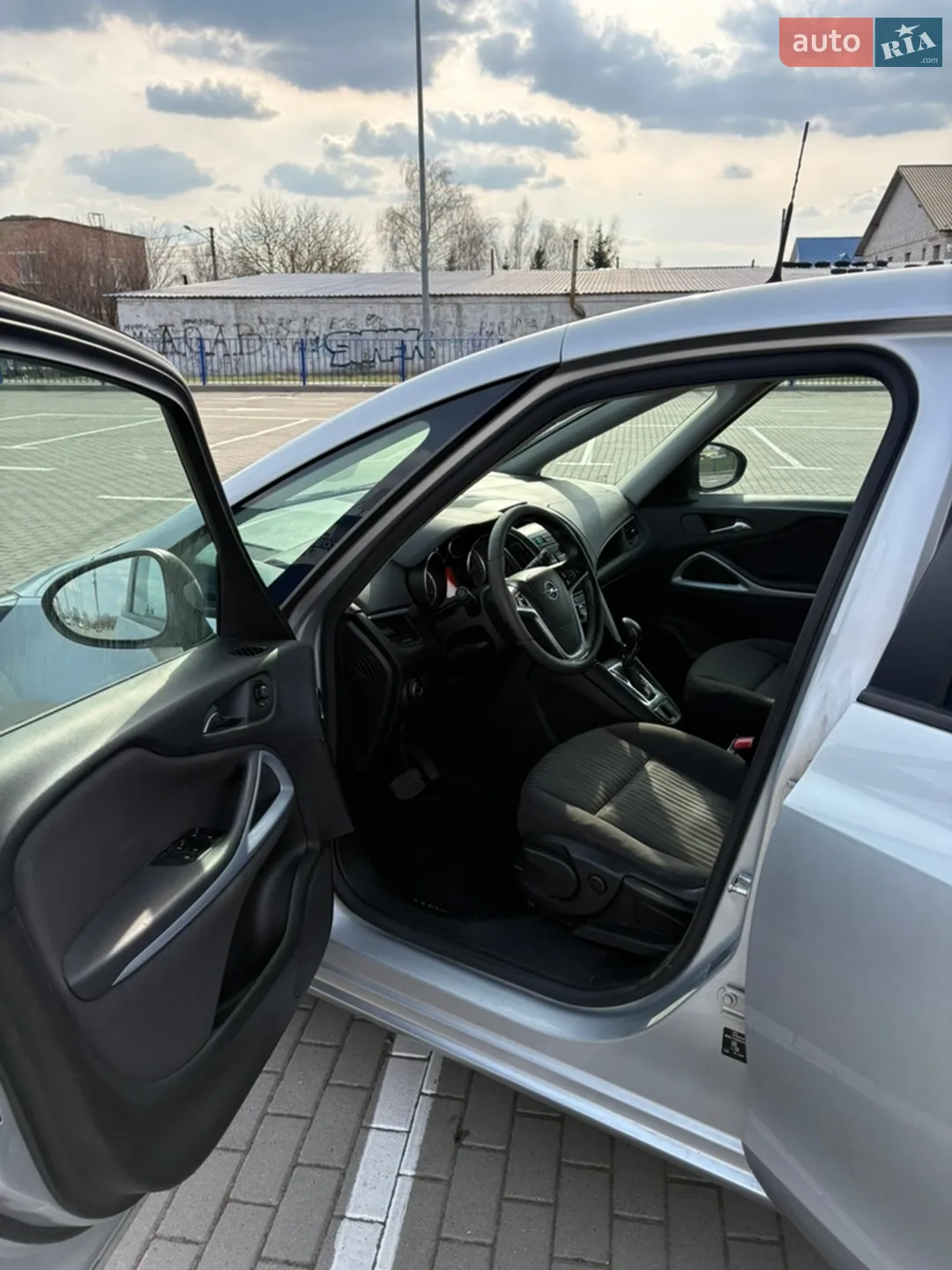 2013 Opel Zafira - мініатюра 10