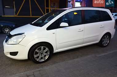 Минивэн Opel Zafira 2009 в Одессе