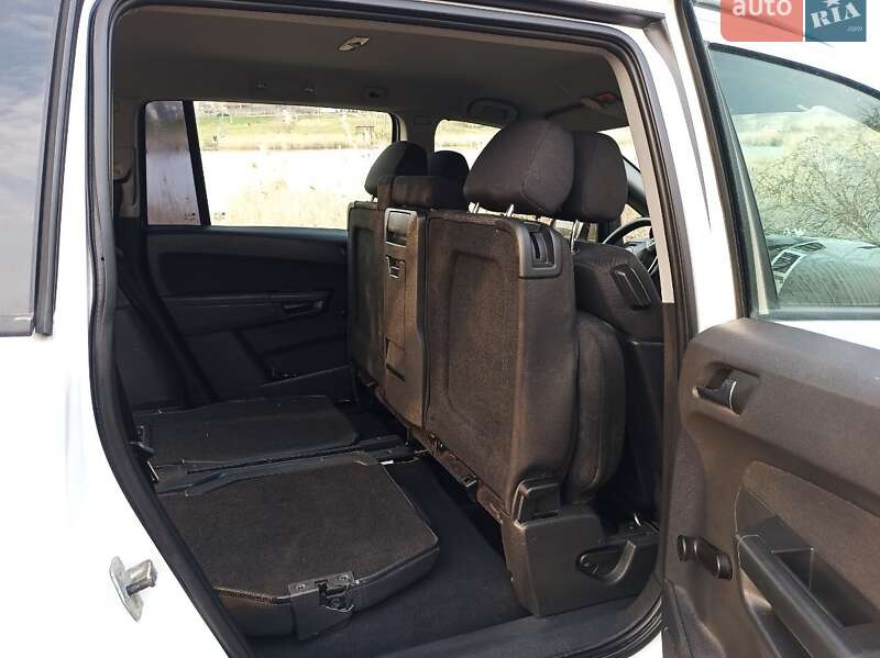 Минивэн Opel Zafira 2009 в Одессе фото 16 Минивэн Opel Zafira 2009 в Одессе