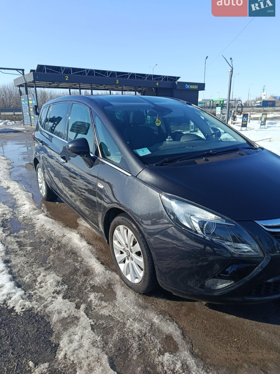 2011 Opel Zafira - мініатюра 16