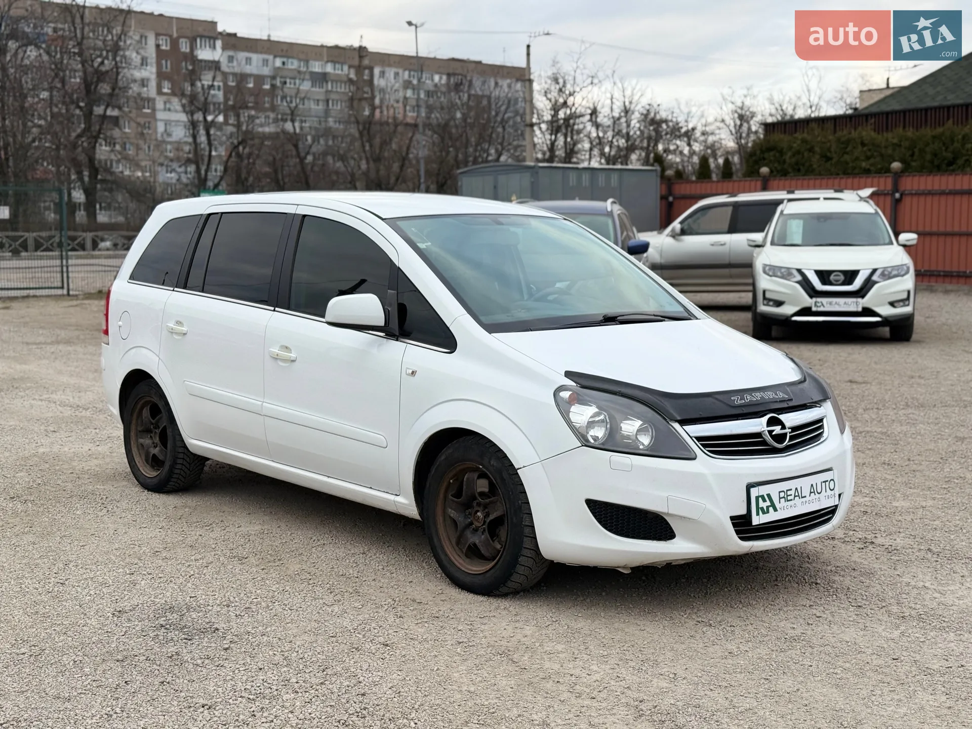 2011 Opel Zafira - мініатюра 4