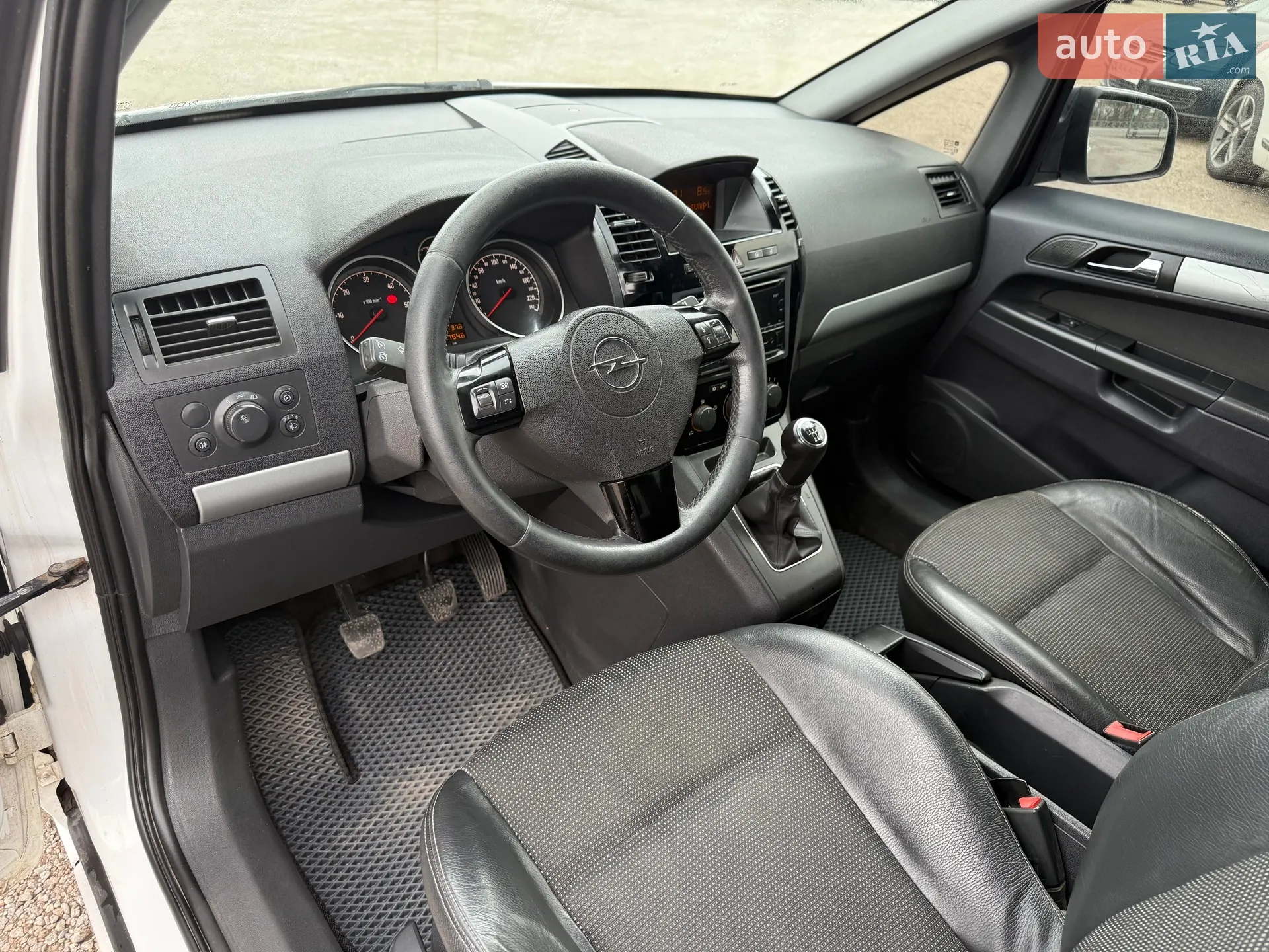 2011 Opel Zafira - мініатюра 6