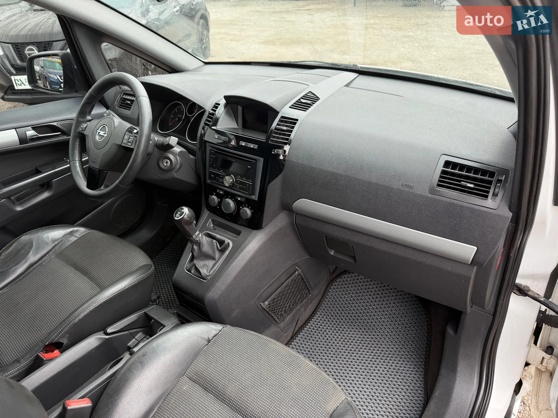 2011 Opel Zafira - мініатюра 17