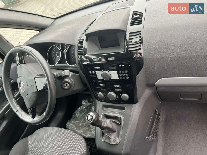 Минивэн Opel Zafira 2011 в Виннице фото 10 Минивэн Opel Zafira 2011 в Виннице