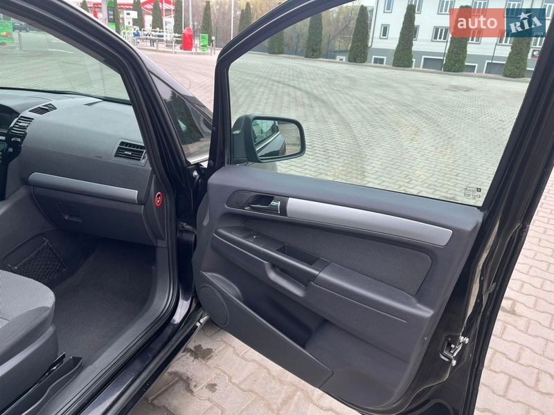Минивэн Opel Zafira 2011 в Виннице фото 14 Минивэн Opel Zafira 2011 в Виннице