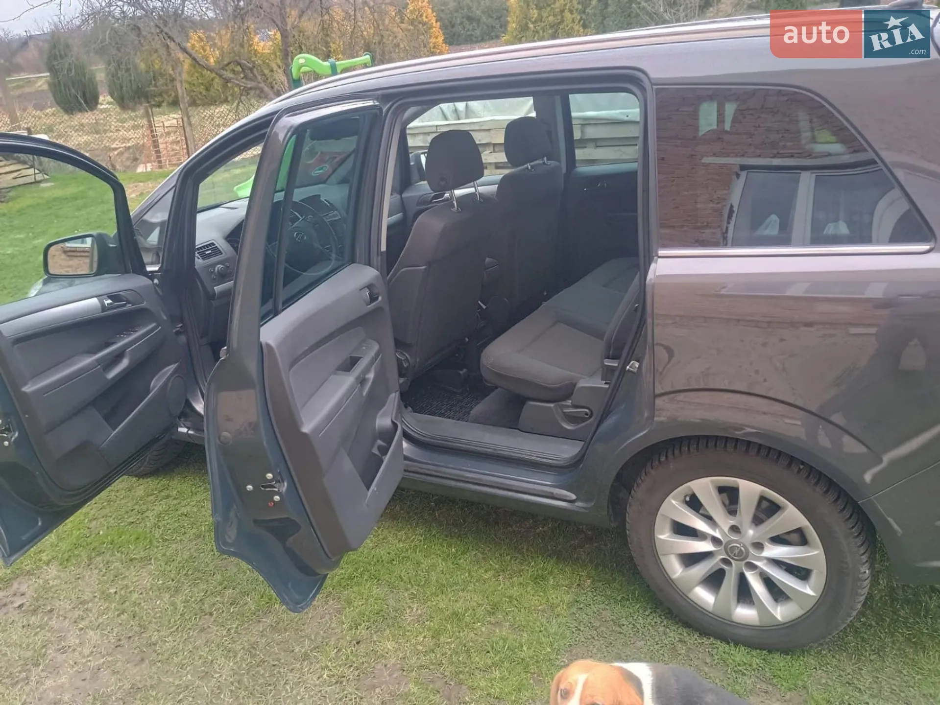 2014 Opel Zafira - мініатюра 6