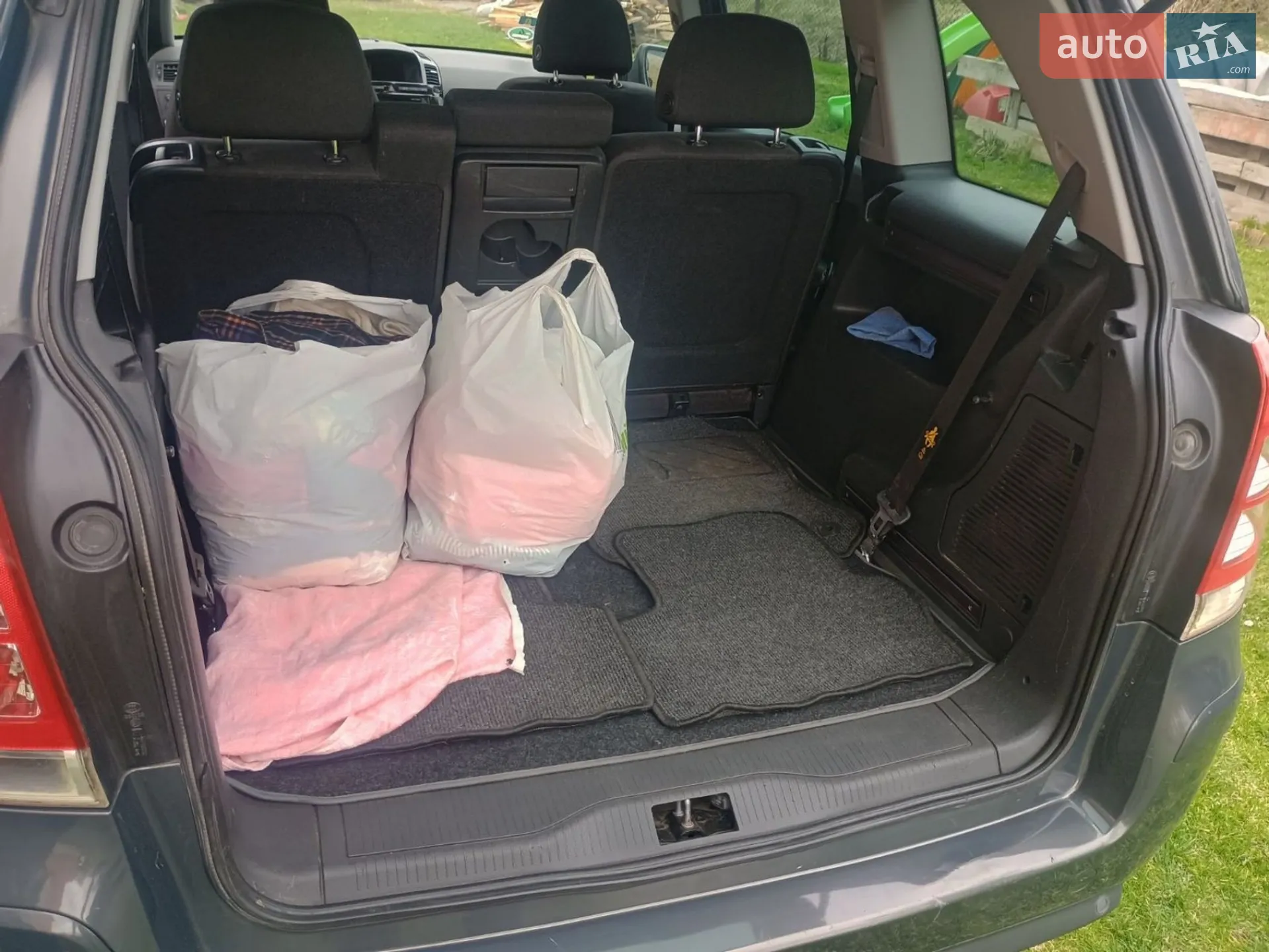 2014 Opel Zafira - мініатюра 12