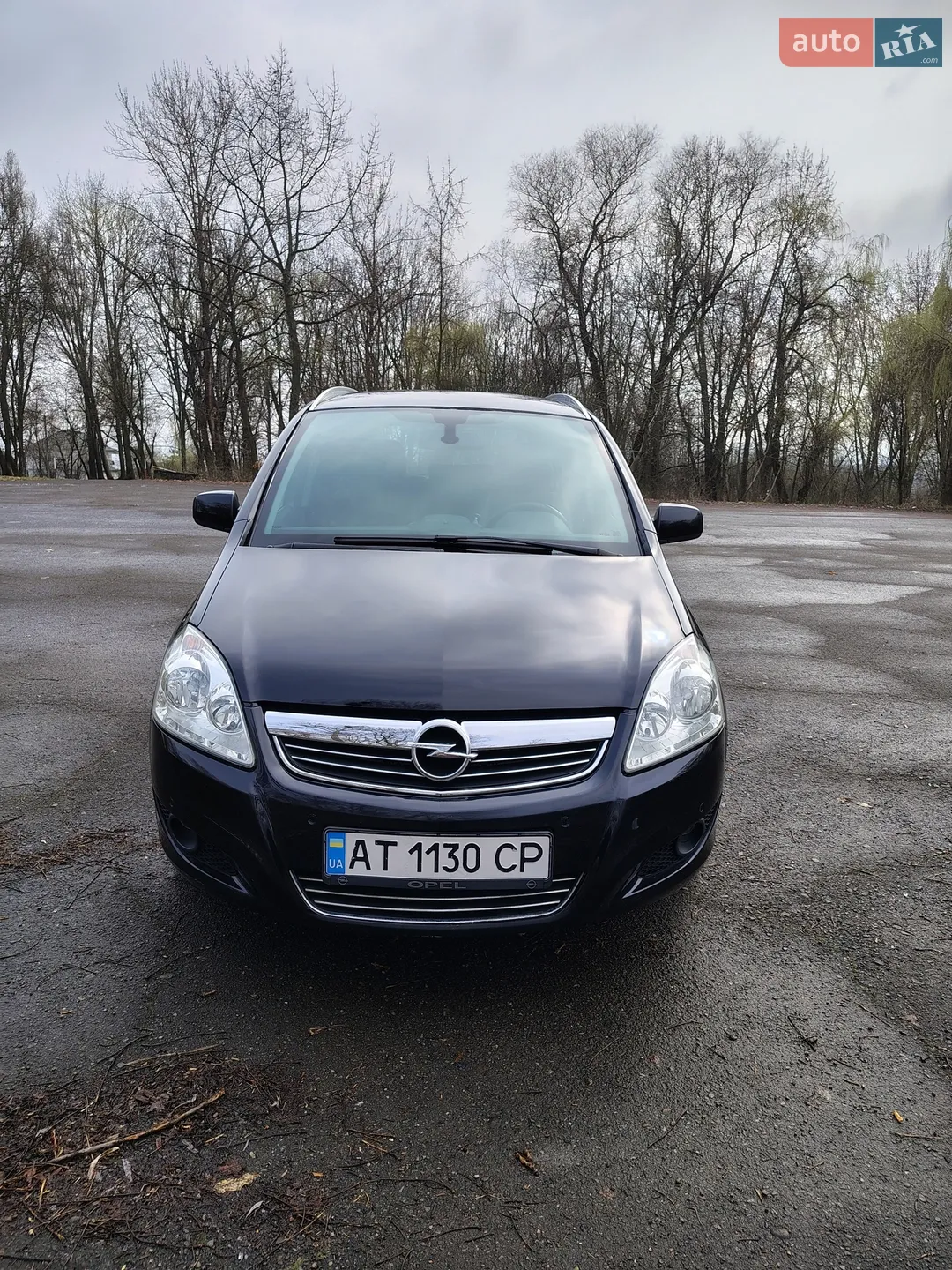 2011 Opel Zafira - мініатюра 14