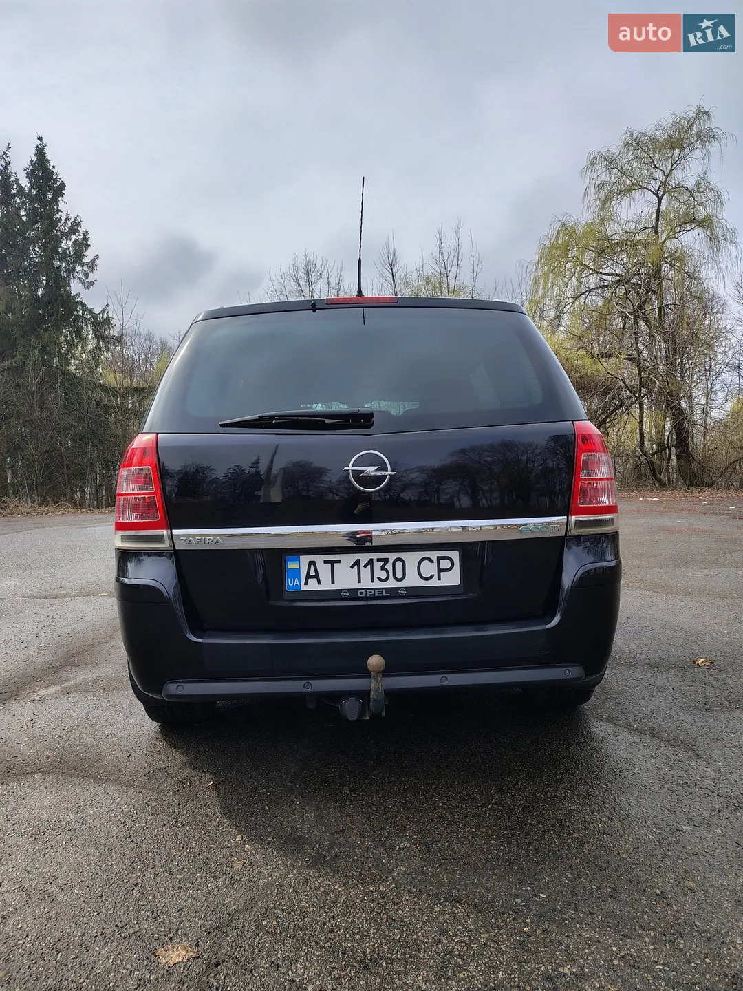 2011 Opel Zafira - мініатюра 10